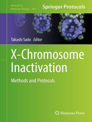 cover image of X-Chromosome Inactivation